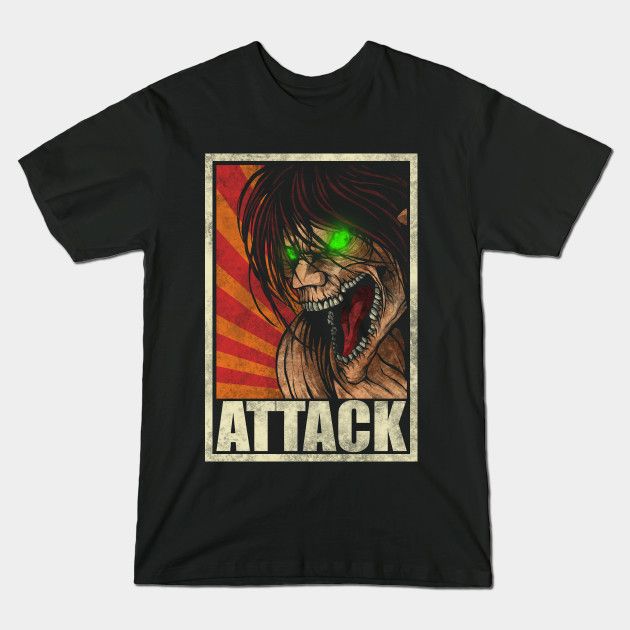 ATTACK! T-Shirt ATTACK!