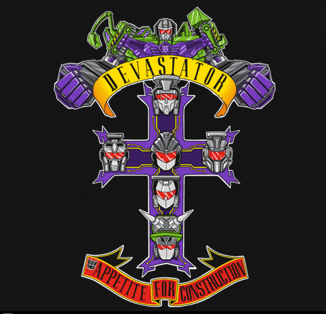 Appetite For Construction