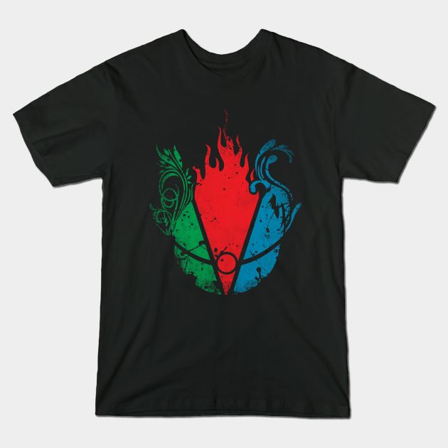 BASIC ELEMENTS T-Shirt BASIC ELEMENTS