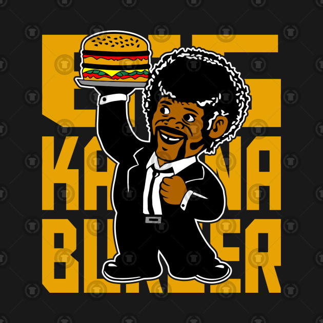 Big Kahuna Burger