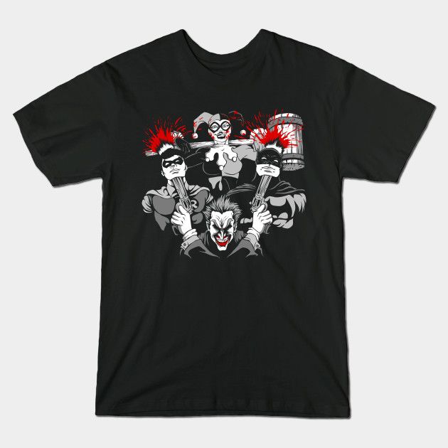 CRAZY RHAPSODY T-Shirt CRAZY RHAPSODY