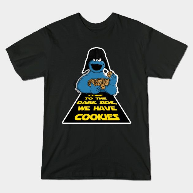 DARK COOKIES T-Shirt DARK COOKIES