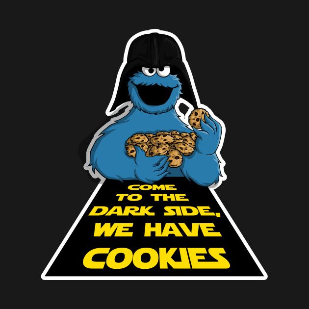 DARK COOKIES Design DARK COOKIES