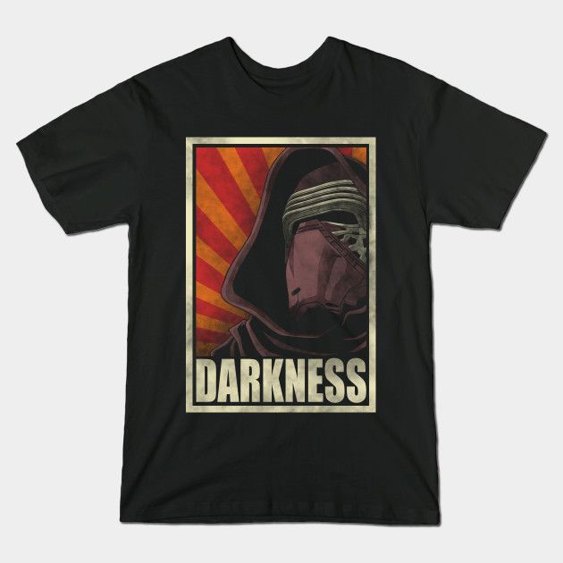 DARKNESS! T-Shirt DARKNESS!