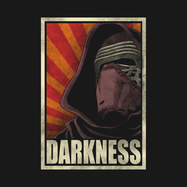 DARKNESS! Design DARKNESS!
