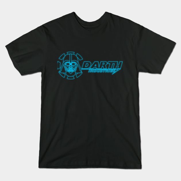 DARTH INDUSTRIES T-Shirt DARTH INDUSTRIES