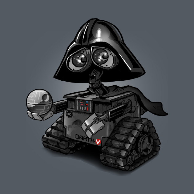 DARTH-V T-Shirt