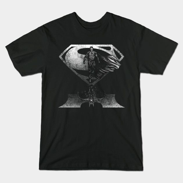 DAWN OF JUSTICE T-Shirt DAWN OF JUSTICE
