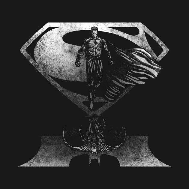 DAWN OF JUSTICE Design DAWN OF JUSTICE