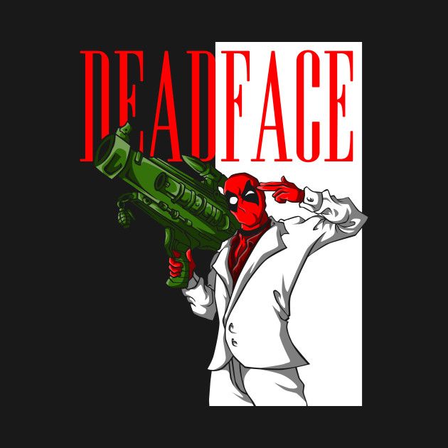 DEADFACE Design DEADFACE