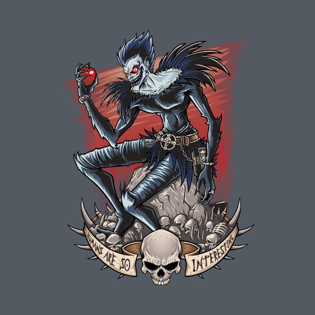 DEATH AND APPLES DEATH AND APPLES