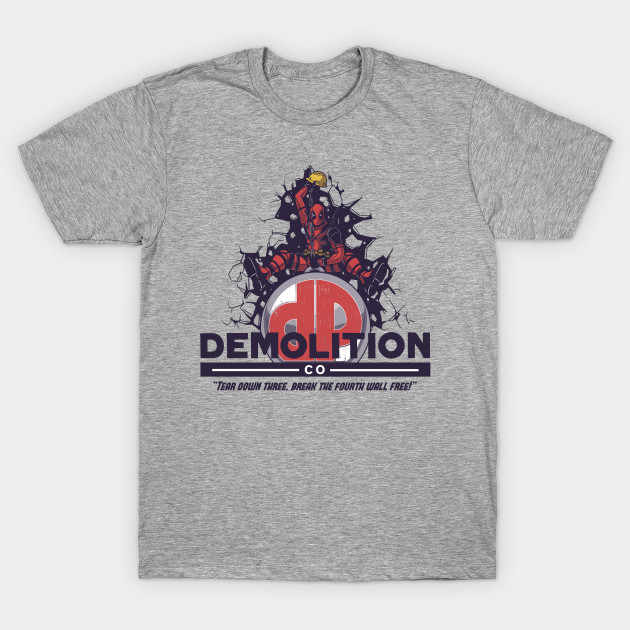DP Demolition