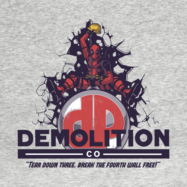 DP Demolition