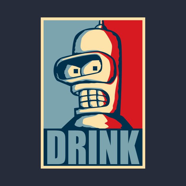 DRINK Alternate Version