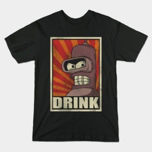 DRINK! T-Shirt