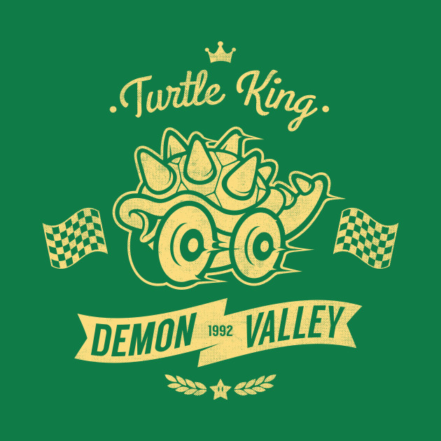 Demon Valley
