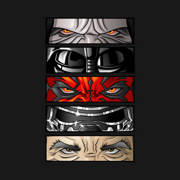 Eyes of Dark Side Eyes of Dark Side