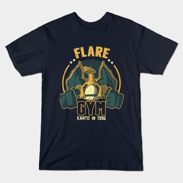 FLARE GYM