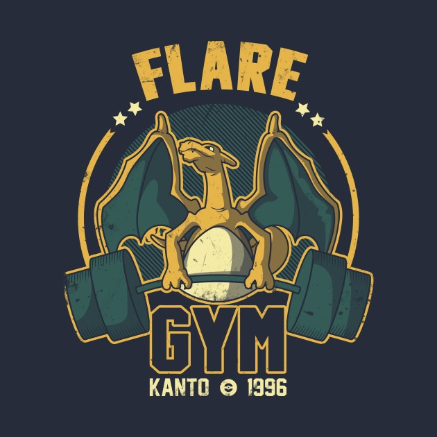 FLARE GYM