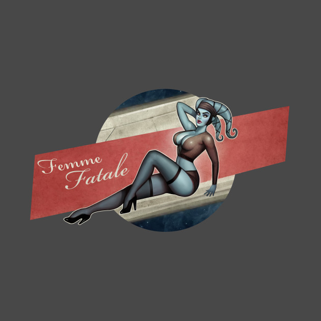 Femme Fatale Femme Fatale