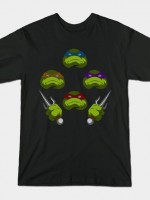 GREEN RHAPSODY T-Shirt