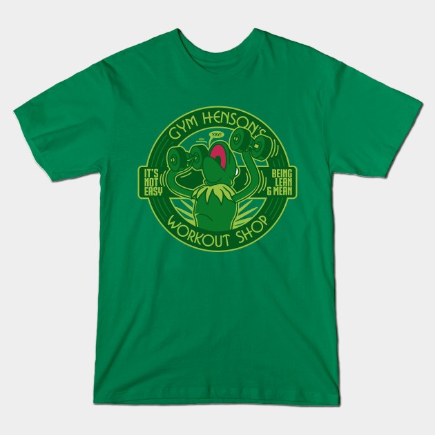 GYM HENSON'S WORKOUTSHOP