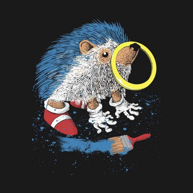 HE WANTS TO BE THE FASTEST ONE HE WANTS TO BE THE FASTEST ONE