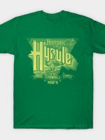 Historic Hyrule T-Shirt