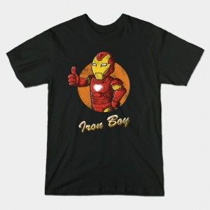 IRON BOY