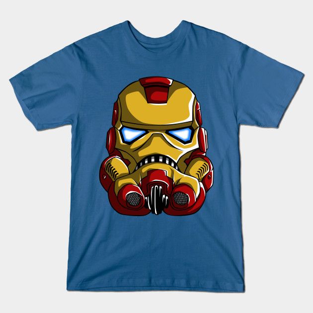 IRON TROOPER T-Shirt IRON TROOPER