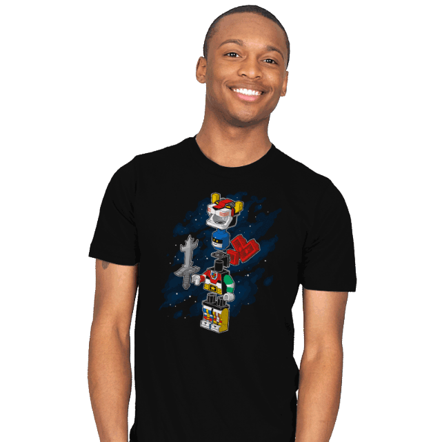 I'll Build The Head!