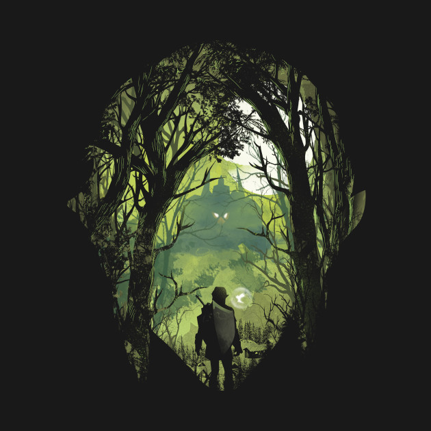 It's Dangerous to Go Alone