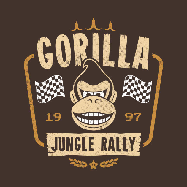 Jungle Rally
