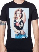 Kelly Bundy Married With Children T-Shirt
