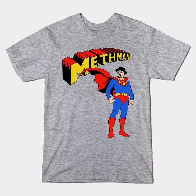 METHMAN T-Shirt METHMAN