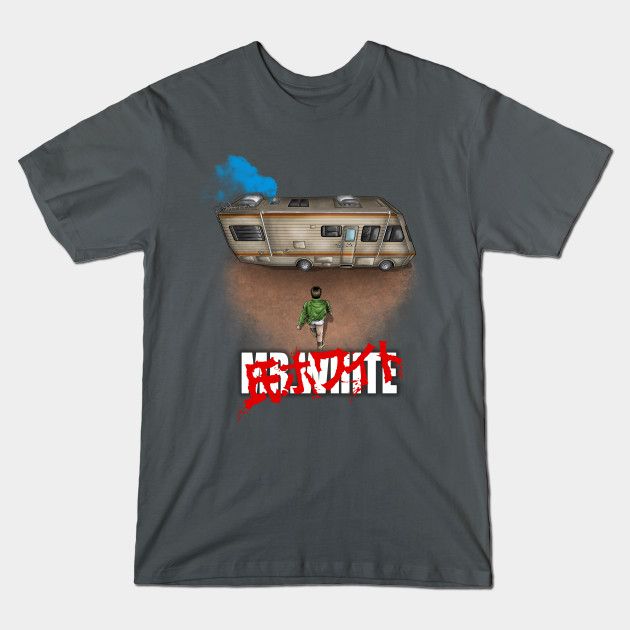 MR. WHITE T-Shirt MR. WHITE