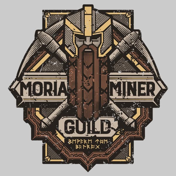Moria Miner Guild