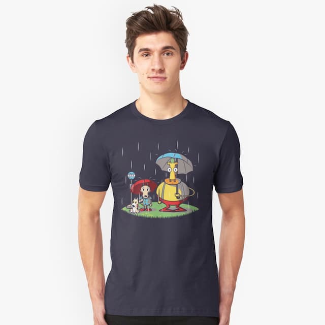 My Friend Hef T-Shirt