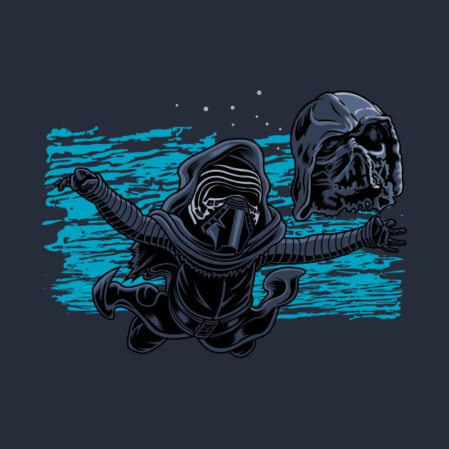 NEVERMIND THE LIGHT SIDE