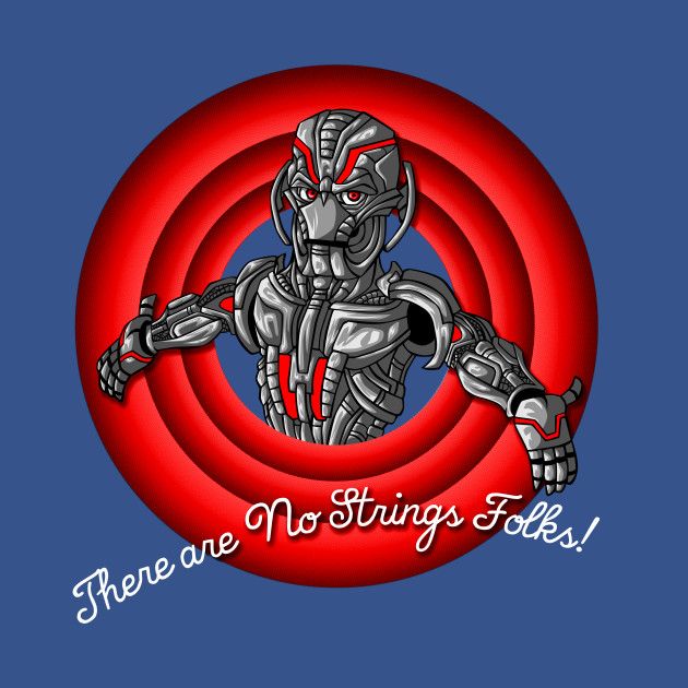 NO STRINGS FOLKS! Design NO STRINGS FOLKS!