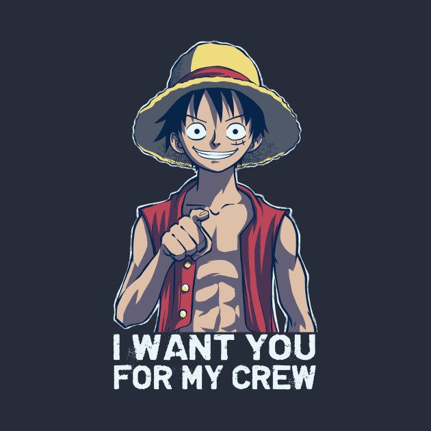 PIRATES WANTS YOU