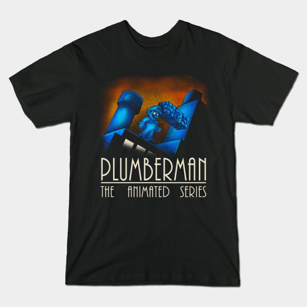 PLUMBERMAN THE ANIMATED SERIES