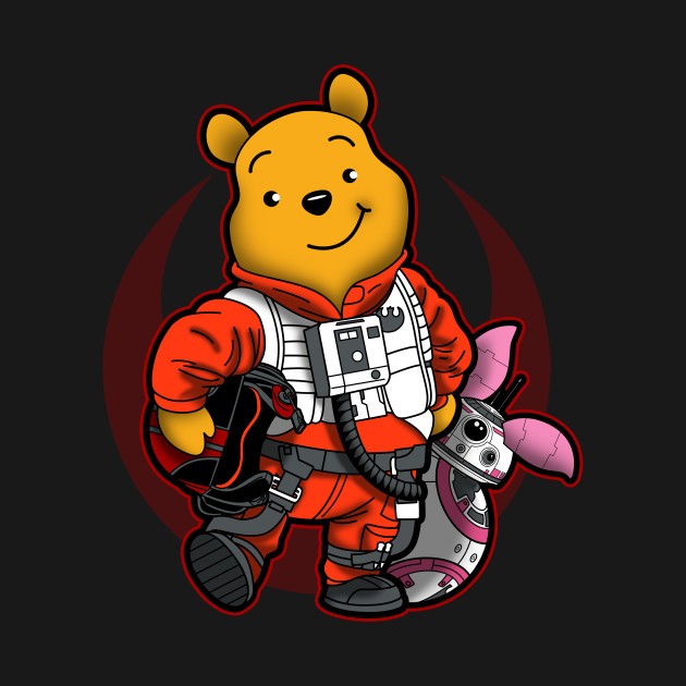 POOH DAMERON