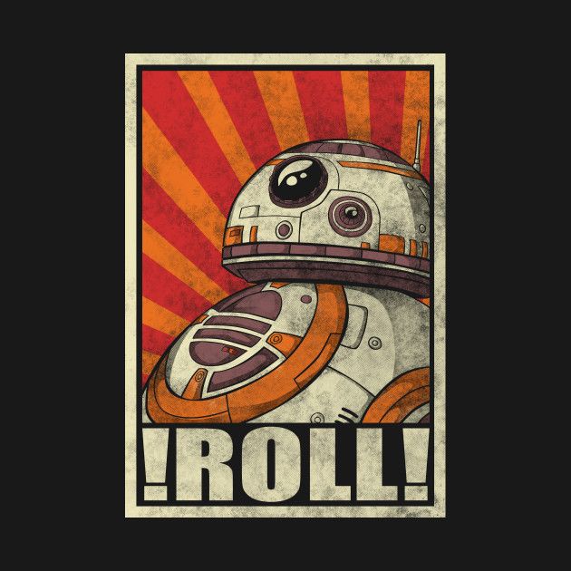 ROLL!