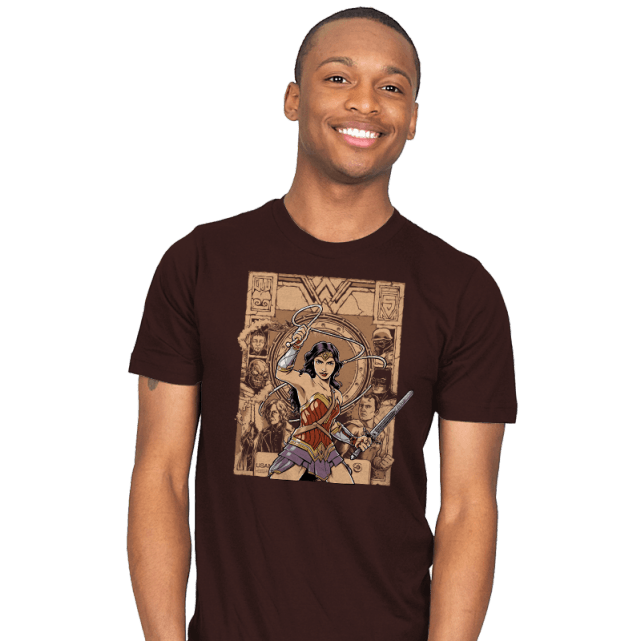 Raider of the Lost Amazon