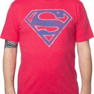 Red Superman Logo