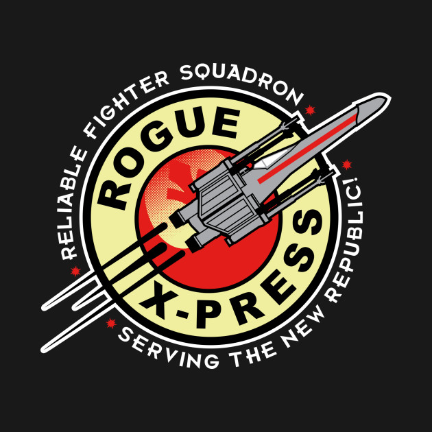 Rogue X-Press Rogue X-Press