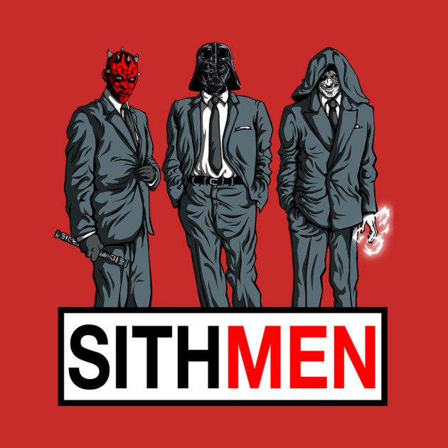 SITH MEN