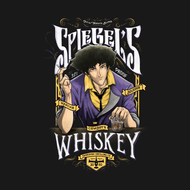 SPIEGEL'S COWBOY WHISKEY SPIEGEL'S COWBOY WHISKEY