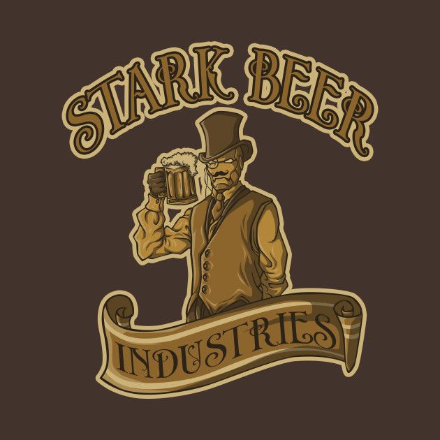 STARK BEER INDUSTRIES Design STARK BEER INDUSTRIES